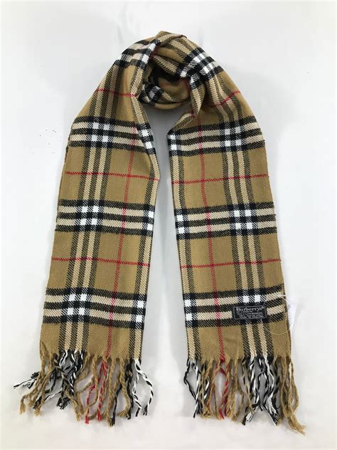 vintage burberry scarves|burberry knockoff scarf.